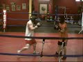EBC 11/17 Sparring Speedsters