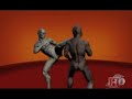 This is a Technique shown from the TV Show HUMAN WEAPON which airs Fridays on The History Channel, CHeck your local Listings. This is a Tae Kwon Doe Move