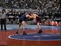 1999 NCAA Championships - Tirapelle vs. Sanderson