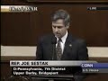 Rep. Sestak - Support Our Troops, No Escalation