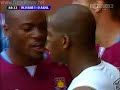 arsenal west ham - Fight Wenger and Pardew