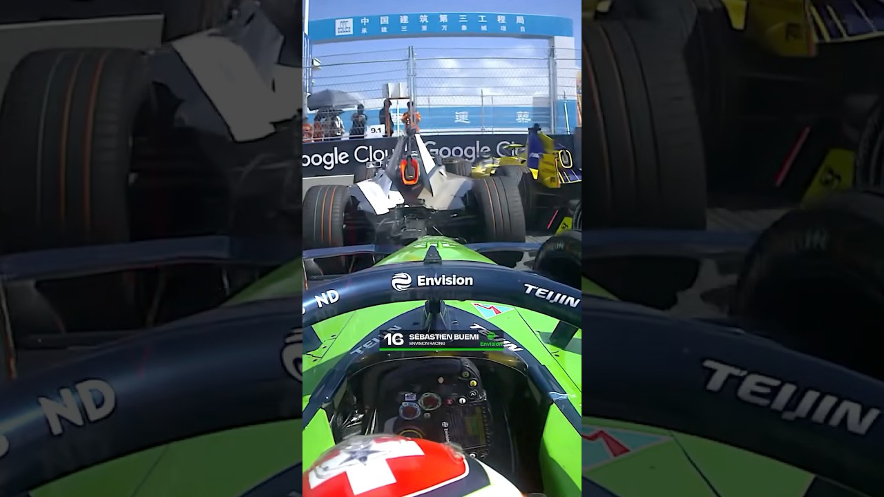 When turn 9 caused chaos in Sanya! 😳