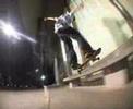 nose grind, nollie heelflip tailslide 270 nose grind, nollie heelflip tailslide 270