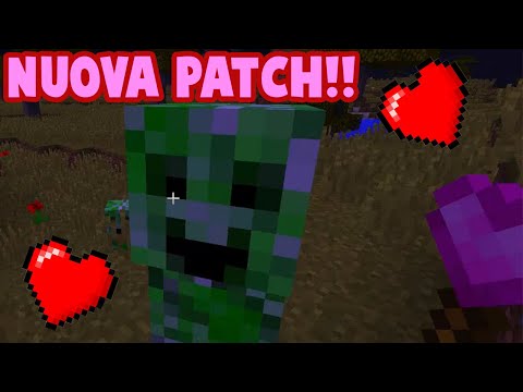 how to patch minecraft