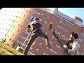 TRAINING FIGHT CHOREOGRAPHYS/ENTRENAMIENTO DE COREOGRAFIAS DE LUCHA/TREINAMENTO DE COROGRAFIAS DE AÇAO: JOSE vs. STEVEN  ANDREW DASZ