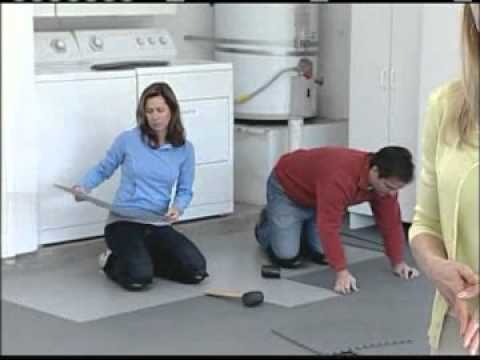 פי.וי.סי - NORSK™ knows that a flooring product that looks great and performs even better is essential. Whether it's your garage or children's playroom, NORSK™ has a fl...