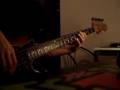 Jamiroquai. Cosmic Girl (live). bass by Ste