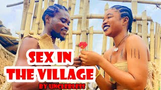 SEX IN THE VILLAGE 🥰 NEW 2021 MOVIE