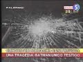 Crónica TV, Batman único testigo Video