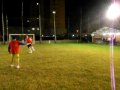 Gol por cobertura