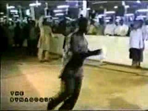 Miracles in Nigeria 03 - HIV Positive