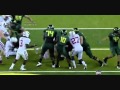 Lamichael James vs Stanford “2010″