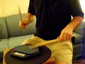 Scott Bachman pad work Scott Bachman pad work