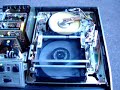 Grundig SVR 4004 Tape Loading Mechanism