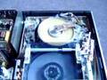 Grundig SVR 4004 Tape Loading Mechanism