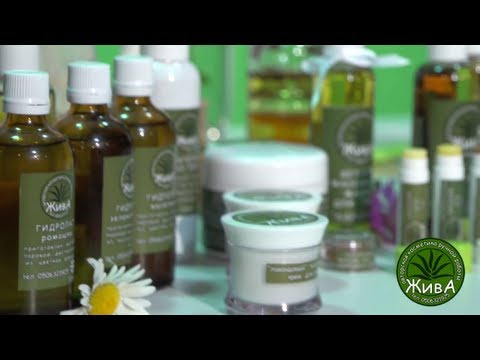 Мастер класс косметика своими руками