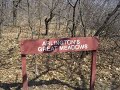 great meadows brush fire