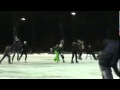 Film Schaatsen bij De Zwaluw, 11-01-2010