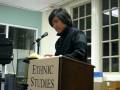 Lee Herrick reads from Alice Walkers _once_