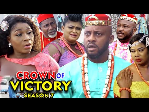 CROWN OF VICTORY SEASON 7 - (New Movie) Yul Edochie 2020 Latest Nigerian Nollywood Movie Full HD