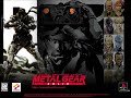 Metal Gear Solid – Codec Alert
