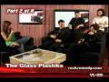 The Glass Plastiks- Interview Part 2 on Vlaze TV