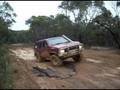 Mud Bashing Pathfinder