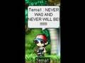 Maple story version of everbody's fool