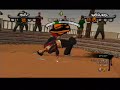 PSP B-BOY Arcader Mode Test Play PSP B-BOY Arcader Mode Test Play