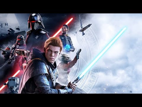 Star Wars Jedi Fallen Order Full Movie