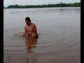 Oklahoma Noodling Lake Eufaula Memorial Day Weekend
