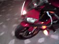 Minha yamaha r6