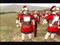 time commanders is a series of programmes made by lion tv for bbc two that ran for two seasons from 2003 to 2005.
it uses an edited version of the game engine behind the real-time strategy game rome: total war by the creative assembly to recreate famous battles of the ancient world. the battles are replayed by 4-player teams from diverse backgrounds. the teams are unfamiliar with computer games, to make sure their gaming skills do not influence their success. after a brief introduction of the battle, including an overview of military units, terrain and available forces, the players have to develop a strategy and then deploy their forces. two of the players are selected as generals, who will direct the battle and have access to a strategic map. the other two players are designated lieutenants, the units are indirectly controlled by the lieutenants, who issue commands to program assistants, who in turn use the game interface to control the units.
