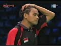 Badminton Danish Open 2003 MD Final [5/11]