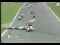 crash De Biasio crash De Biasio