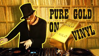 Claptone - Live @ Home, Pure Gold on Vinyl 2020