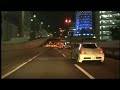 首都高速道路 5号池袋線 護国寺出口→板橋JCT 2007/08/10