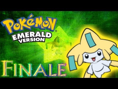 how to catch a jirachi in pokemon emerald