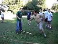 Drinking Olympics IV - Bat Spin Relay Drinking Olympics IV - Bat Spin Relay