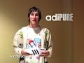 Sacha Kljestan adidas adiPure