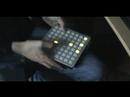 First Song Interupted By My Mom - Monome 40h First Song Interupted By My Mom - Monome 40h