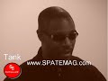 Hip hop artist Tank (singer) interview with SPATE Magazine