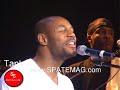 Hip hop artist Tank (singer) interview with SPATE Magazine