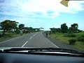 Driving from Sodo, Wolayta- Addis Ababa, Ethiopia 9-28-2005
