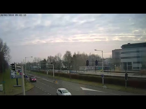 Live-Cam: Niederlande - Amersfoort -  Zugverkehr @ Amersfoort Schothorst railway station