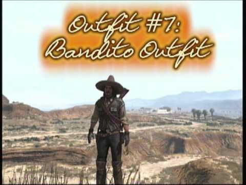 how to discover legend of the west outfit