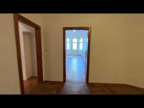Video Pronájem krásného velkého bytu 3+kk, Praha 3 - Žižkov