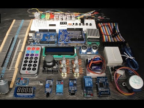 best kit arduino you can buy and make top arduino projects