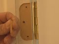 HOW TO FIX A STICKING DOOR HOW TO FIX A STICKING DOOR