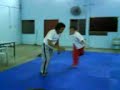 au semmao and back flip